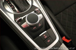 Audi TT TTS 2.0 TFSI 2018