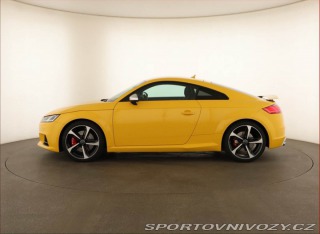 Audi TT TTS 2.0 TFSI 2018