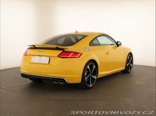 Audi TT TTS 2.0 TFSI 2018