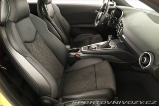Audi TT TTS 2.0 TFSI 2018