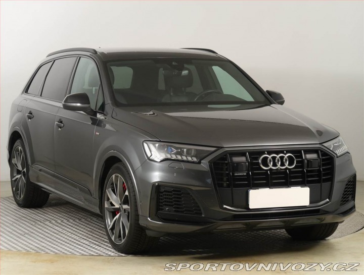 Audi Ostatní modely Q7 60 TFSI e 2023
