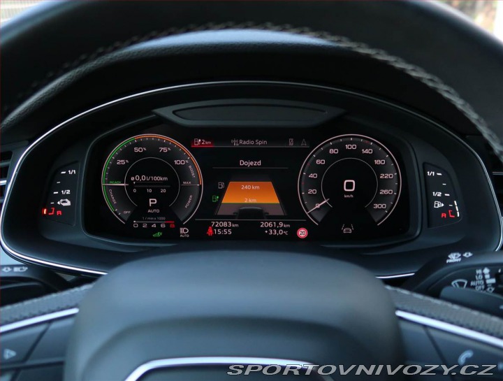 Audi Ostatní modely Q7 60 TFSI e 2023