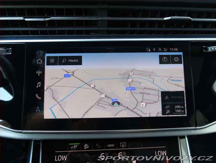 Audi Ostatní modely Q7 60 TFSI e 2023