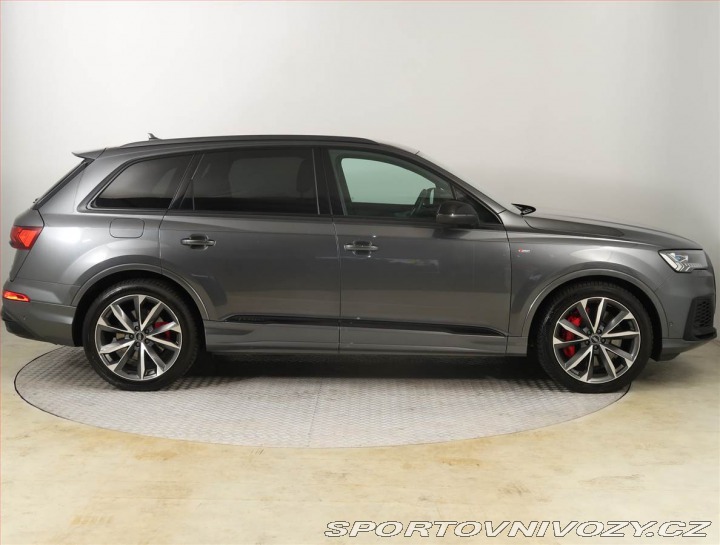 Audi Ostatní modely Q7 60 TFSI e 2023