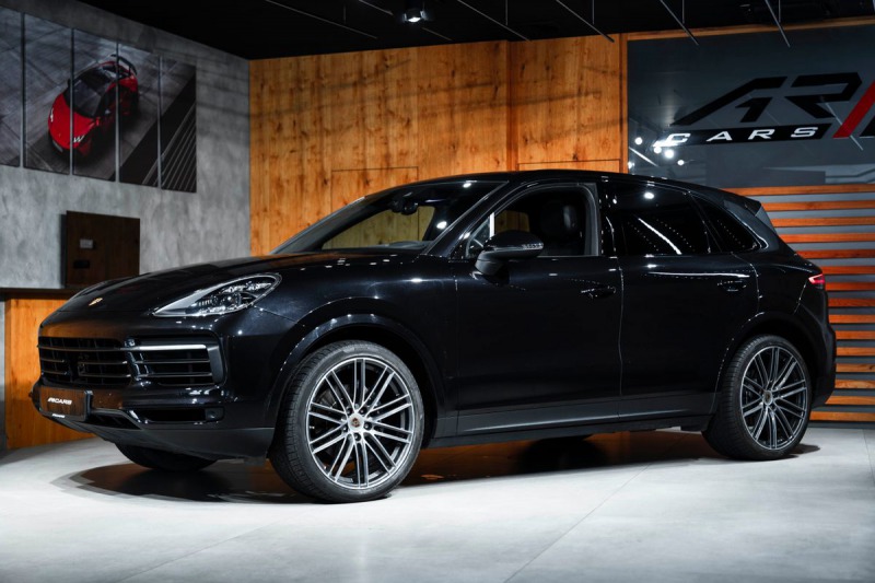 Porsche Cayenne 