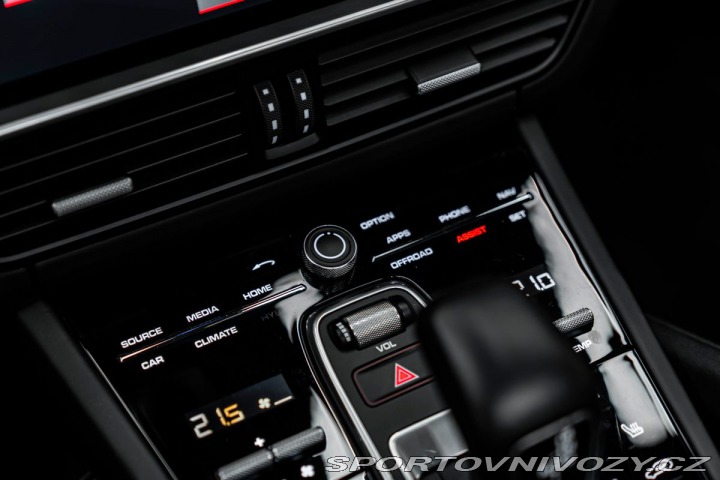 Porsche Cayenne  2019