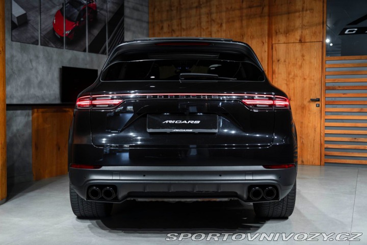 Porsche Cayenne  2019