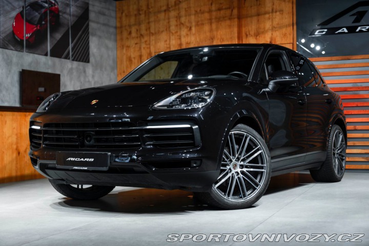 Porsche Cayenne  2019