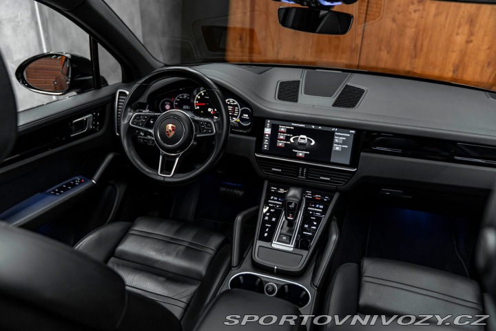 Porsche Cayenne  2019