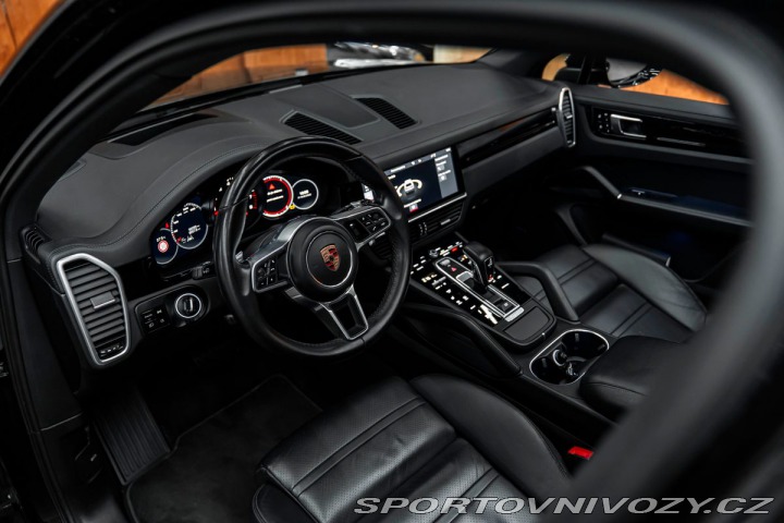 Porsche Cayenne  2019