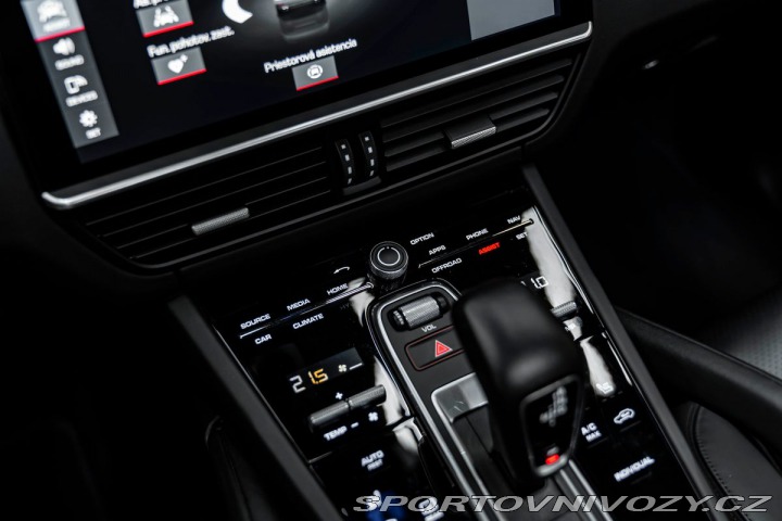 Porsche Cayenne  2019