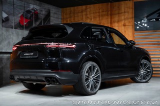 Porsche Cayenne 2019