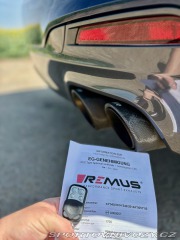 BMW 5 M550i G30, ČR, M Sport 2018