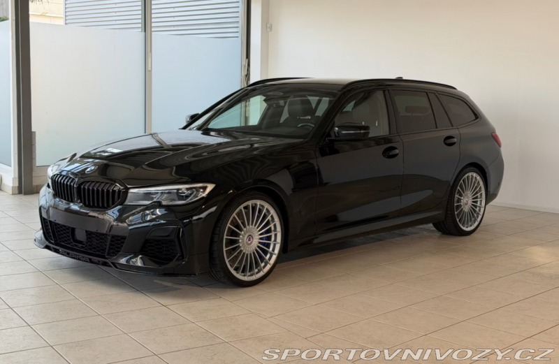 Alpina B3 
