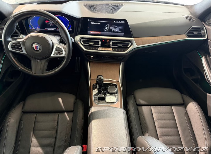 Alpina B3  2021