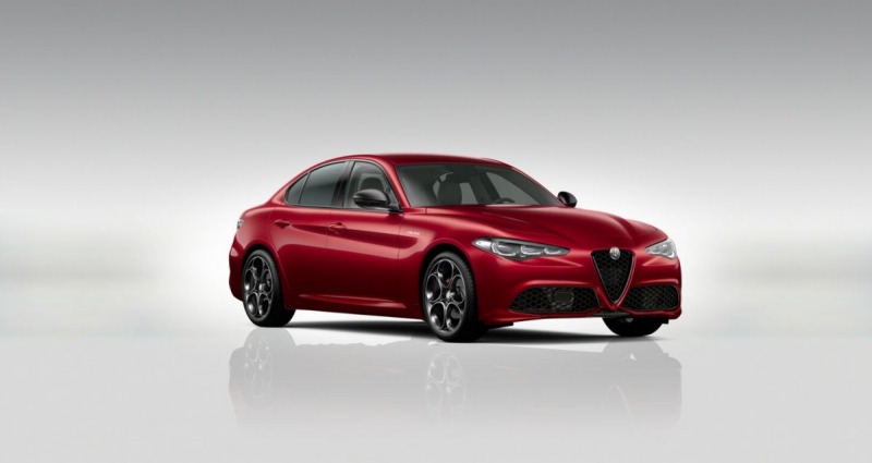 Alfa Romeo Giulia Veloce 2.2 JTDm 210k Q4