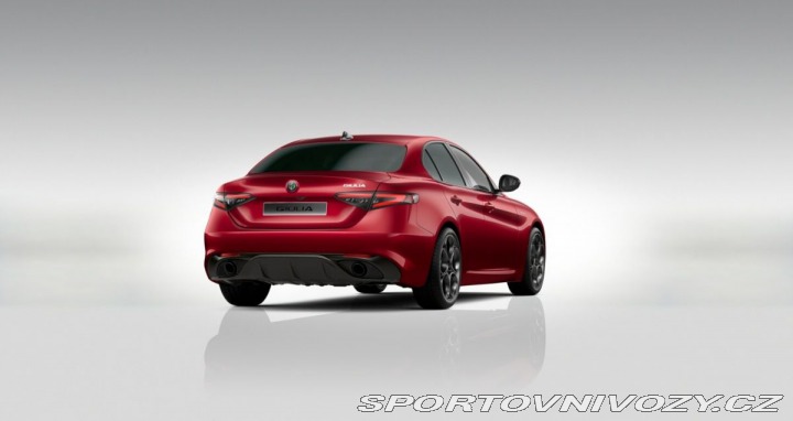Alfa Romeo Giulia Veloce 2.2 JTDm 210k Q4 2026