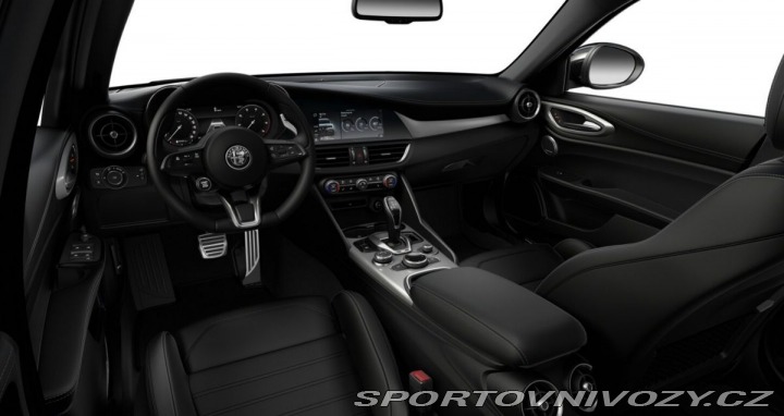 Alfa Romeo Giulia Veloce 2.2 JTDm 210k Q4 2026