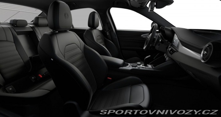 Alfa Romeo Giulia Veloce 2.2 JTDm 210k Q4 2026