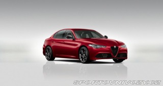 Alfa Romeo Giulia Veloce 2.2 JTDm 210k Q4 2026
