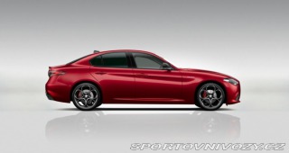 Alfa Romeo Giulia Veloce 2.2 JTDm 210k Q4 2026