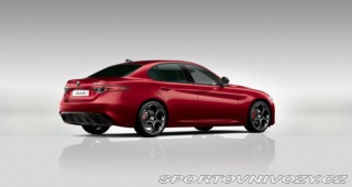 Alfa Romeo Giulia Veloce 2.2 JTDm 210k Q4 2026