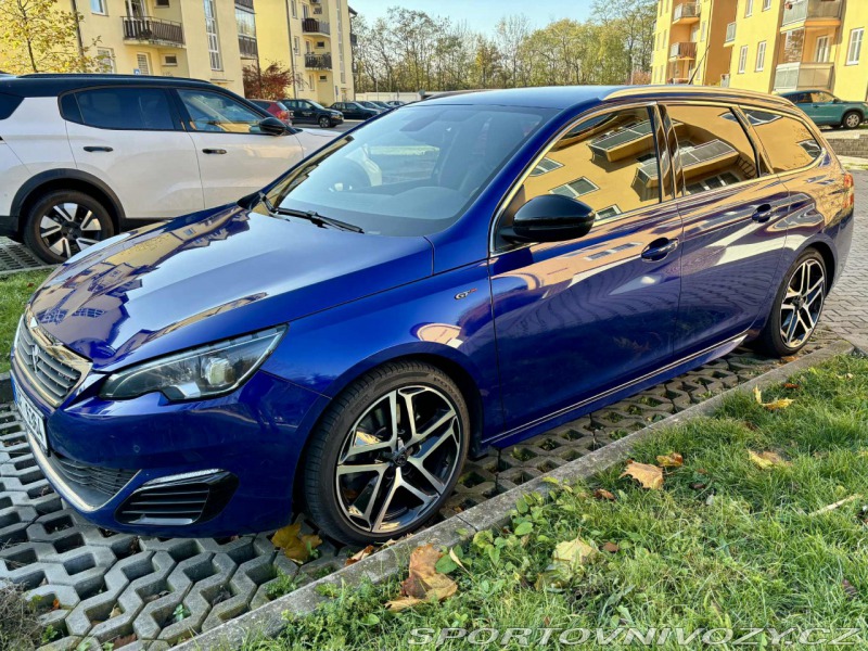 Peugeot 308 SW