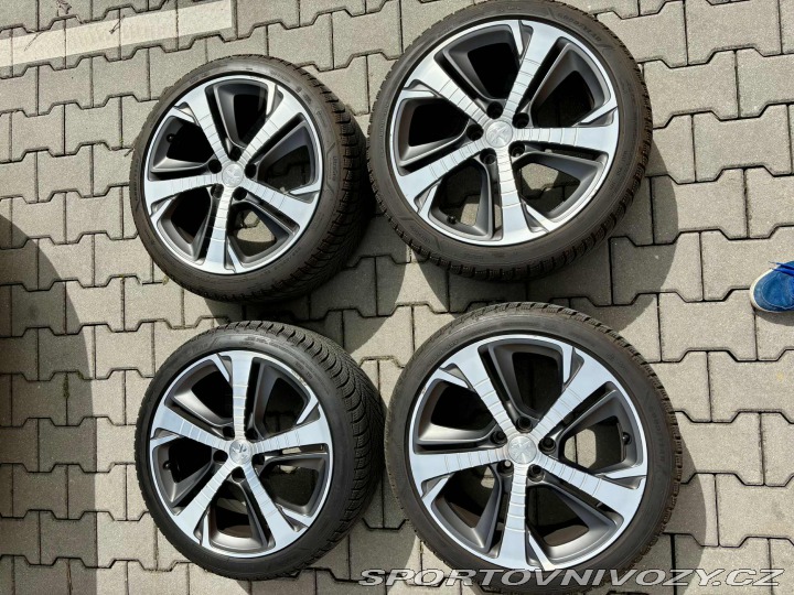 Peugeot 308 SW 2017