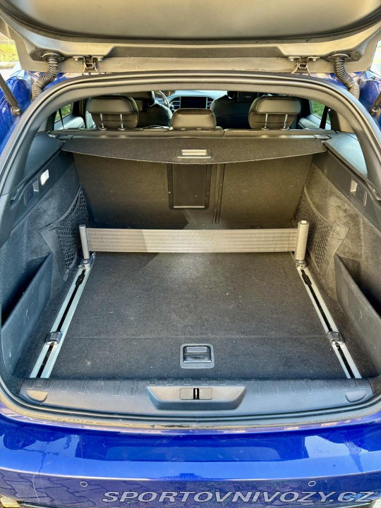 Peugeot 308 SW 2017