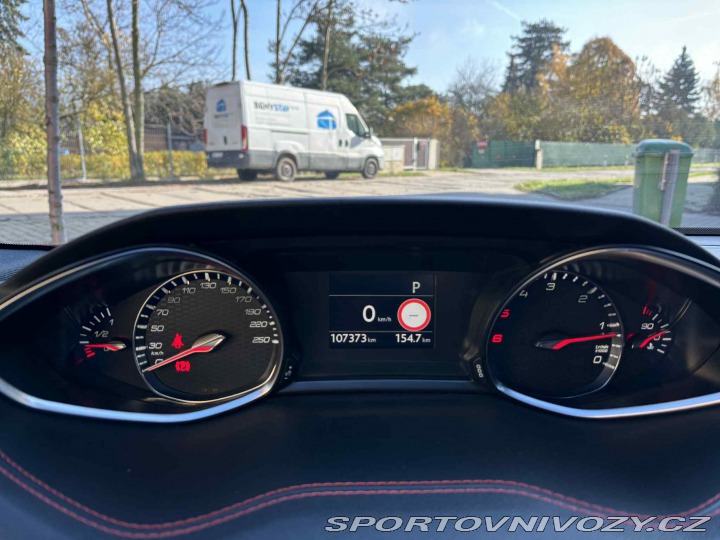 Peugeot 308 SW 2017