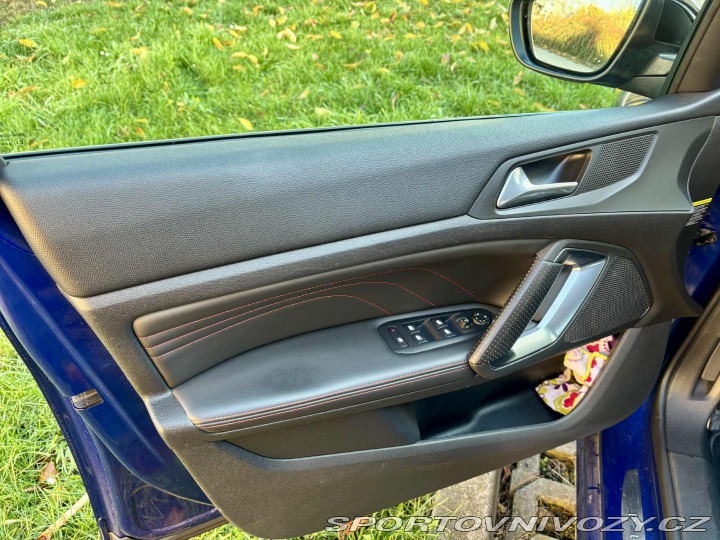 Peugeot 308 SW 2017