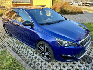 Peugeot 308 SW 2017