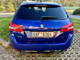 Peugeot 308 SW 2017