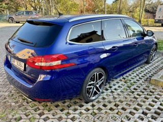 Peugeot 308 SW 2017