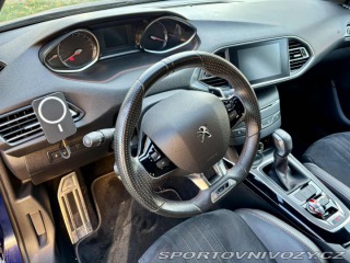 Peugeot 308 SW 2017