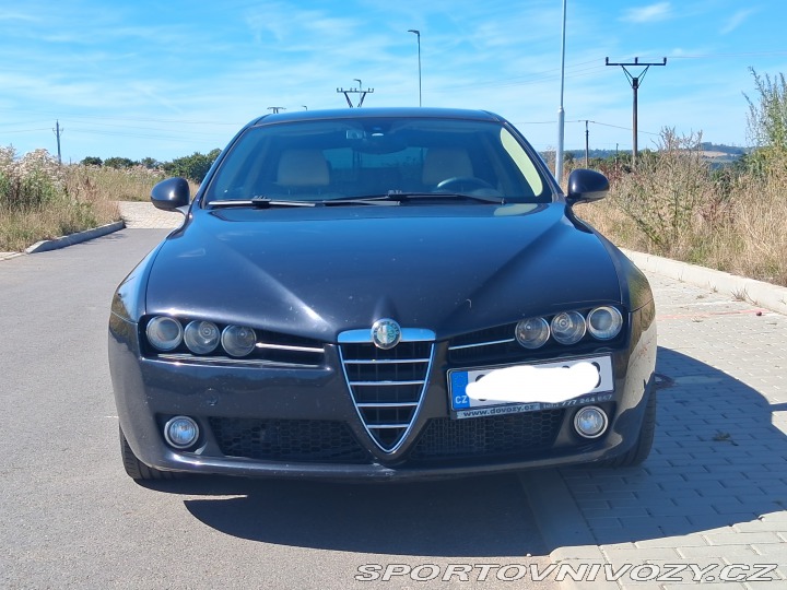 Alfa Romeo 159 2007