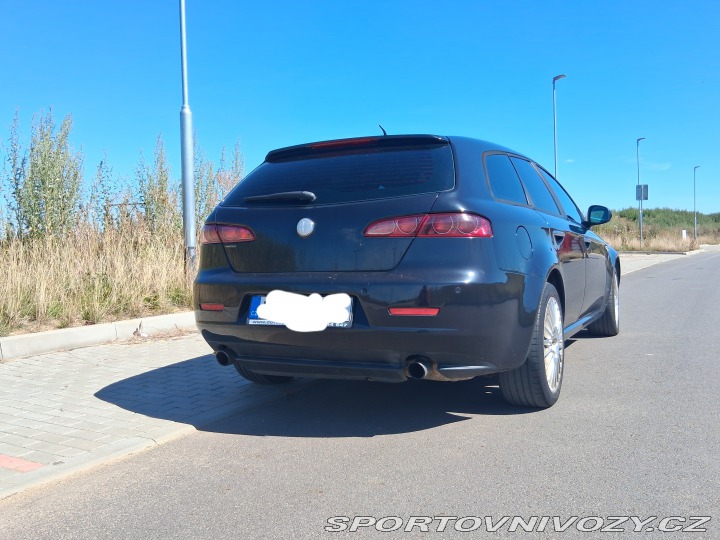 Alfa Romeo 159 2007