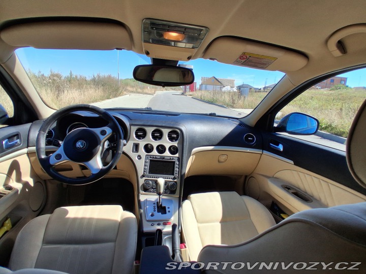 Alfa Romeo 159 2007