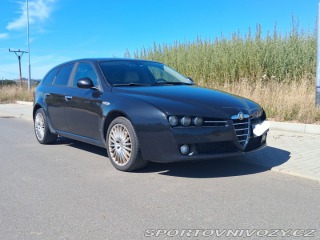 Alfa Romeo 159 2007
