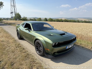 Dodge Challenger R/T Scat Pack