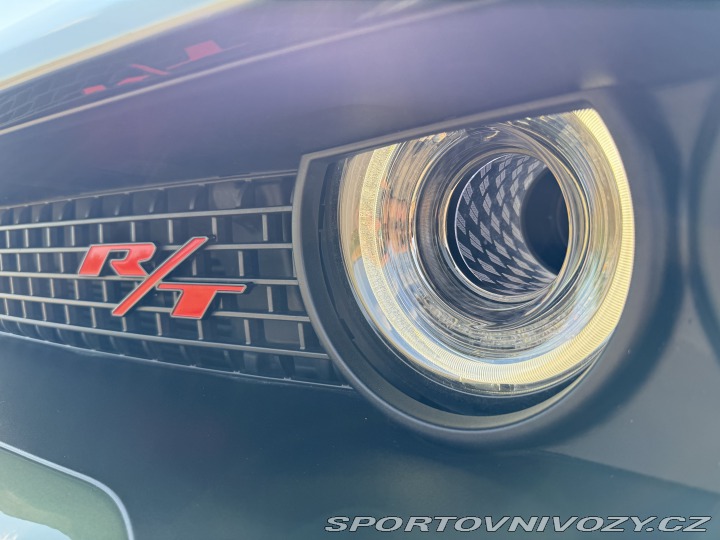 Dodge Challenger R/T Scat Pack 2021
