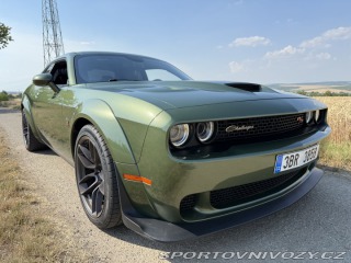 Dodge Challenger R/T Scat Pack 2021