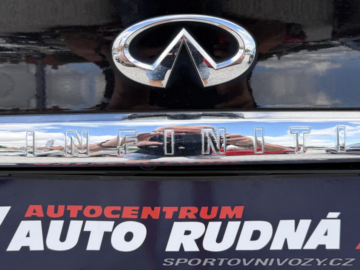 Infiniti Q50 2,2 Diesel 125kW REZERVAC 2015