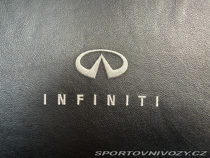 Infiniti Q50 2,2 Diesel 125kW REZERVAC 2015
