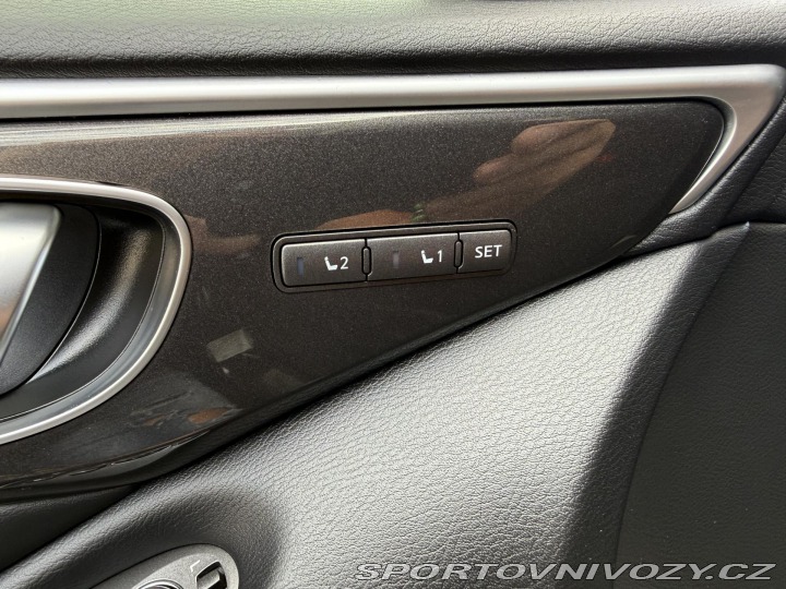 Infiniti Q50 2,2 Diesel 125kW REZERVAC 2015