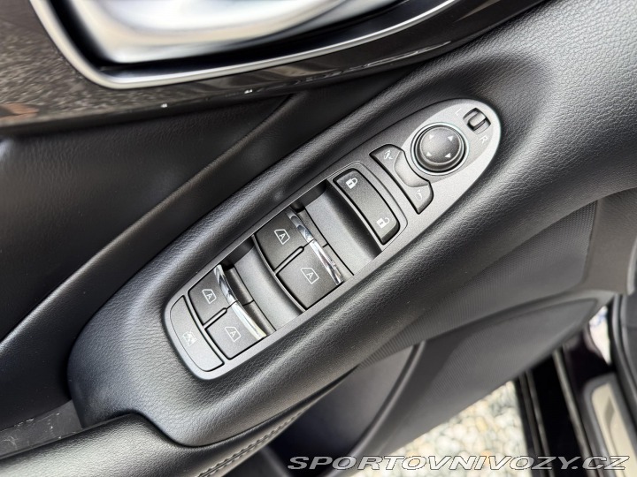 Infiniti Q50 2,2 Diesel 125kW REZERVAC 2015