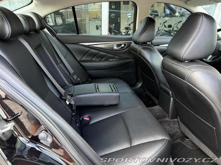 Infiniti Q50 2,2 Diesel 125kW Navi 2015