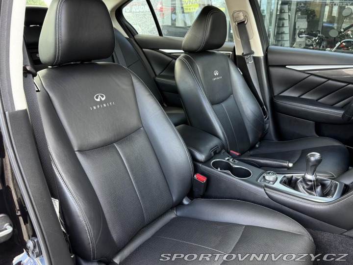 Infiniti Q50 2,2 Diesel 125kW Navi 2015