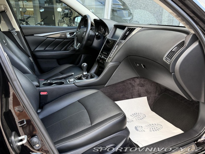 Infiniti Q50 2,2 Diesel 125kW Navi 2015