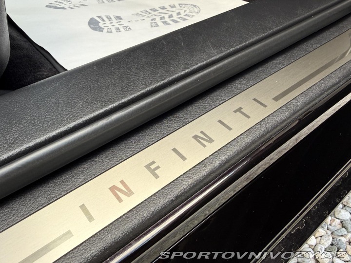 Infiniti Q50 2,2 Diesel 125kW REZERVAC 2015